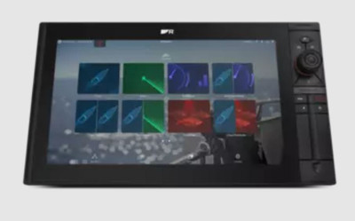 Raymarine Axiom 2 Pro 16 RVM Chartplotter/Fishfinder - No Transducer