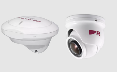 Raymarine Augmented Reality Pack - CAM300 Camera and the AR200 Raymarine Augmented Reality Pack - CAM300 Camera and the AR200