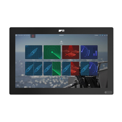 Raymarine Axiom 2 XL 19 Multifunction Display w/RCR-SD Reader, Alarm & Cable Raymarine Axiom 2 XL 19 Multifunction Display w/RCR-SD Reader, Alarm & Cable