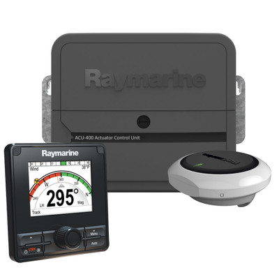Raymarine EV-400 Power Evolution Autopilot Raymarine EV-400 Power Evolution Autopilot