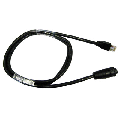 Raymarine RayNet to RJ45 Male Cable - 10M Raymarine RayNet to RJ45 Male Cable - 10M