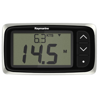 Raymarine i40 Bidata Display System w/Thru-Hull Transducers Raymarine i40 Bidata Display System w/Thru-Hull Transducers