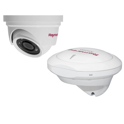 Raymarine CAM220 Augmented Reality Pack w/AR200 & CAM220 Raymarine CAM220 Augmented Reality Pack w/AR200 & CAM220