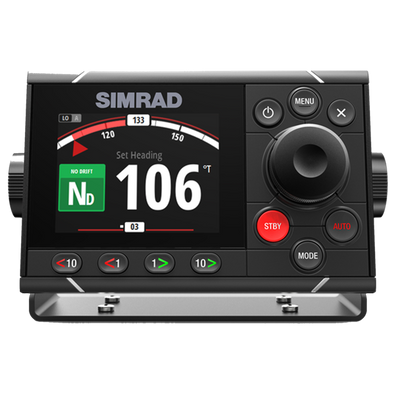 Simrad AP48 Autopilot Control Head w/Rotary Knob Simrad AP48 Autopilot Control Head w/Rotary Knob