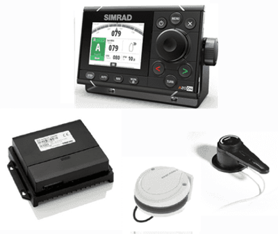 Simrad A2004 Autopilot Pack