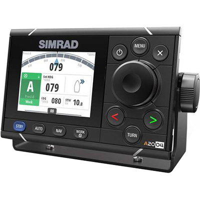 Simrad A2004 Autopilot Control Display