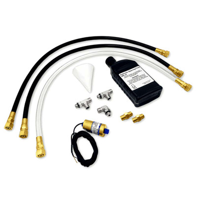 Simrad Autopilot Pump Fitting Kit f/ORB Systems w/SteadySteer Switch Simrad Autopilot Pump Fitting Kit f/ORB Systems w/SteadySteer Switch