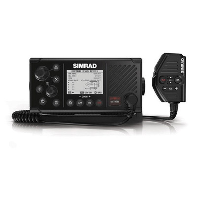 Simrad RS40-B VHF Radio w/Class B AIS Transceiver & Internal GPS