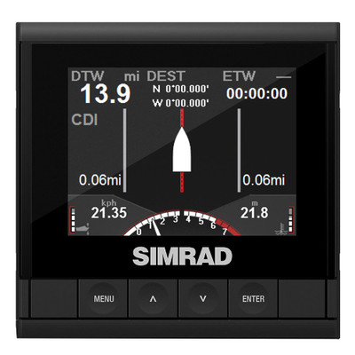 Simrad IS35 Digital Display Simrad IS35 Digital Display