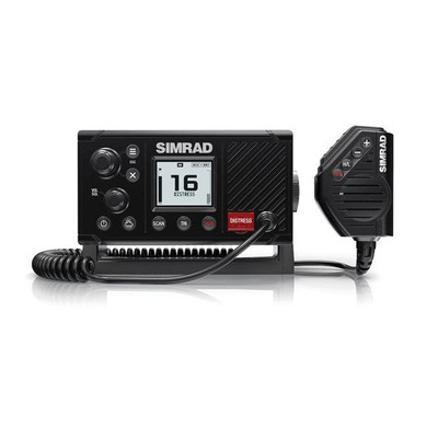 Simrad RS20S VHF Radio w/GPS