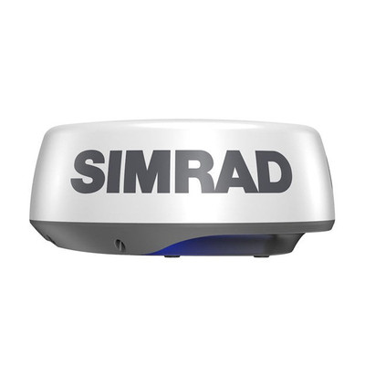 Simrad HALO20+ 20" Radar Dome w/10M Cable Simrad HALO20+ 20" Radar Dome w/10M Cable