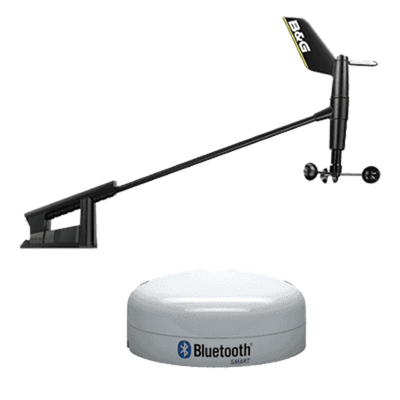 B&G WS320 Wireless Wind Sensor Pack with Wireless Interface Module B&G WS320 Wireless Wind Sensor Pack with Wireless Interface Module