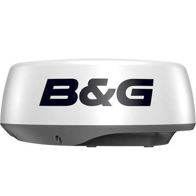 B&G HALO20+ 20" Radar Dome w/20M Cable