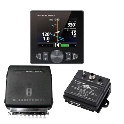 Furuno NavPilot 711C/OB Autopilot f/Outboards Furuno NavPilot 711C/OB Autopilot f/Outboards