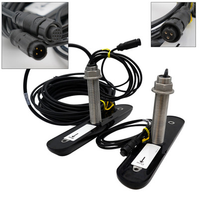 Furuno Side Scan Paired Thru-Hull Transducers f/TZT3 Furuno Side Scan Paired Thru-Hull Transducers f/TZT3