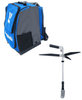 Lowrance Explorer Ice Bag & Transducer Pole f/ActiveTarget Lowrance Explorer Ice Bag & Transducer Pole f/ActiveTarget