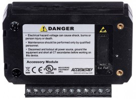 Acuvim AXM-IO2 Digital/Analog I/O Module 4DI, 2DO, 2AO