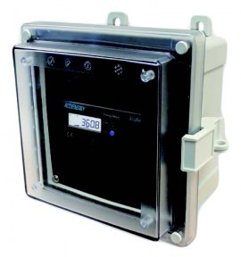 Accuenergy AcuRev AcuRev 1310-ENC NEMA 4X Wall-Mount Enclosure