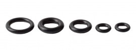 AccuTools SA10914 Replacement/Rebuild O-Rings Core Tools, ⅚"