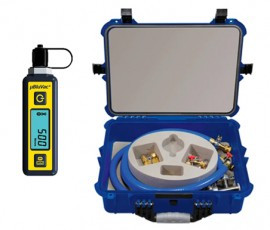 AccuTools TruBlu Starter XL Evacuation Kit with wireless micron gauge