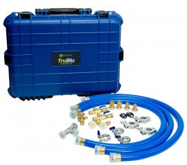 AccuTools A10757-3 TruBlu Professional Evacuation Kit