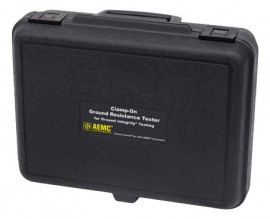AEMC 2141.50 ABS Carrying Case with slot for the 3710/3731 and 6416/6417