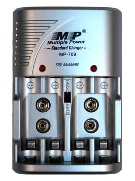 AEMC 2121.64 External Battery Charger for the AEMC 1950, US Adapter