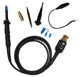 AEMC 2150.51 Probe for AEMC MTX PC Scopes, 1:1/1:10, 200MHz, 300V