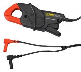 AEMC MN253 AC Current Probe, Lead, 10m/V/A, 240A