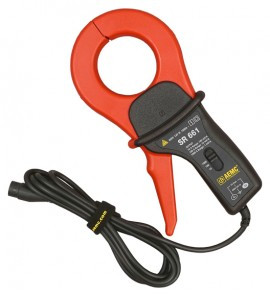 AEMC SR661 AC Current Probe, 1/10/100mV/A, 2000A AC, 6.5ft