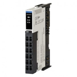 Autonics ARIO-S-AI04V1 Slim Remote I/O, Analog, 4-channel