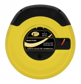 Armada Pro66 Plastic Pipe Tracking Aid, 100'