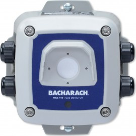 Bacharach MGS-410 Single-Gas Detector, HFO1234yf, 0 to 1000 ppm