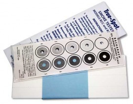 Bacharach 0021-0020 Smoke Scale with Filter Paper for True Spot Smoke Test Sets