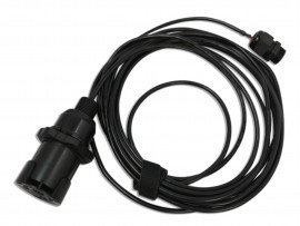 Bacharach 6600-8161 Remote Replacement Sensing Heads with 16.4 cable for the MGS-550, R-410a, 0 to 10,000 ppm