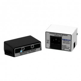DESCO 60509 Ionizer Motion Sensor, 120 VAC