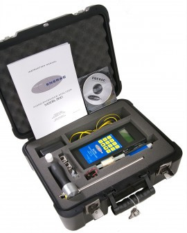 Enerac 500-4 Commercial Combustion Analyzer