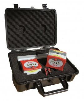 Fixturlaser 1-0671 PAT2 Pulley Alignment Tool