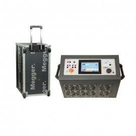 Megger CS-19191-US-EN TORKEL 910 Battery Load Unit with large carrying case, 300V, 100A
