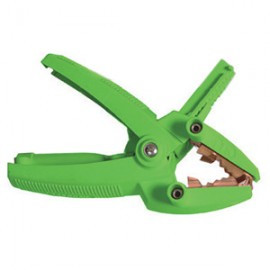 Megger 100A-KC-G Kelvin Clamp, 100A, green