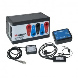 Megger CJ-90090 Calibration System Kit for the BVM battery voltage monitor