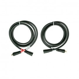 Megger GA-00552 Extension Cable Set for the TORKEL 910 series, 9.84', 25 mm² male/female, 2-pack