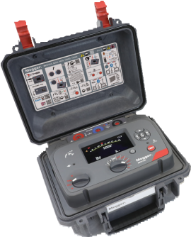 Megger MIT515/2 Insulation Resistance Tester, Essential, 5 kV