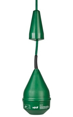 MJK 7030 Float Switch with counter weight and 39' cable, 16 A at 200 V AC/0.5 A at 220 V DC