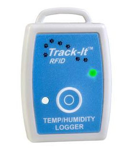 Monarch 5396-2012 Track-It RFID Temperature/Humidity Data Logger