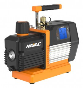 NAVAC NP8DS Smart Vacuum Pump, 8 CFM, A2L