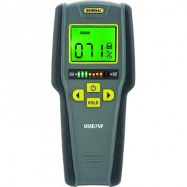 General Tools MMD7NP Pinless Moisture Meter