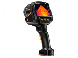 Testo 883-2 Thermal Imager with 27 Hz refresh rate, 42° lens