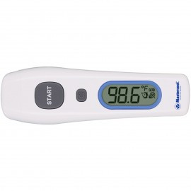 Mastercool 52225-MED Multi-Function Forehead and Surface Infrared Thermometer with Fever Alarm