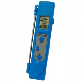 Mastercool 52226 Dual Temp IR Laser Thermometer